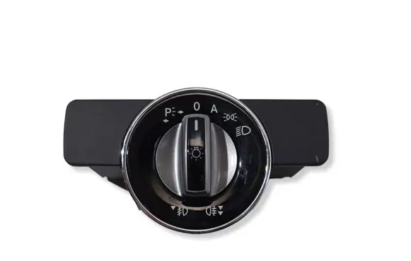 Mercedes-Benz GLK (X204) Light switch A2045453104