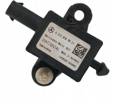 Mercedes-Benz E W212 Airbag deployment crash/impact sensor A2129056501