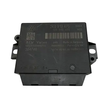 Volkswagen Caddy Parking PDC control unit/module 2K0919475 1Q0919475 000009733