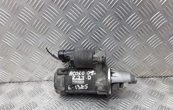 Honda Accord Starter motor 4280005670