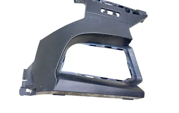 Front bumper support beam