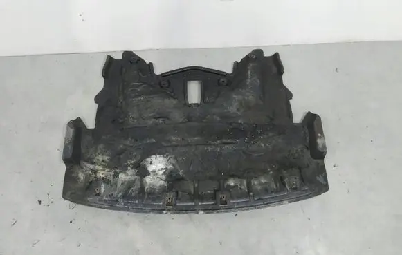 BMW X5 E70 Engine cover (trim) 