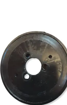 Audi A6 S6 C6 4F Water pump pulley 059121031L 059121031J