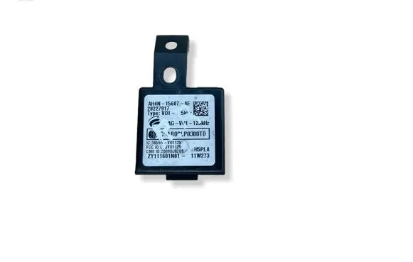 Land Rover Range Rover Sport L320 Ignition lock AH4N15607AE