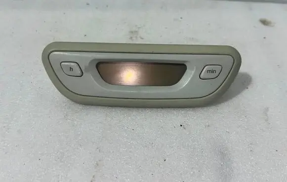 Seat Alhambra (Mk1) Screen/display/small screen 7M0919203C
