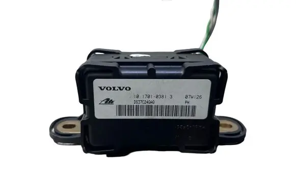 Volvo XC90 ESP acceleration yaw rate sensor 30795302 10098005402 33098053088