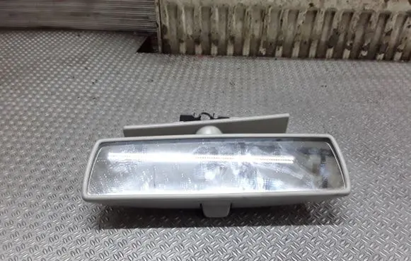 Seat Altea XL Rear view mirror (interior) E1010749