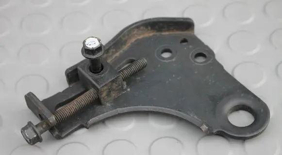 KIA Soul Generator/alternator belt tensioner