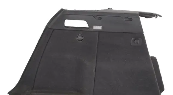 Trunk/boot side trim panel