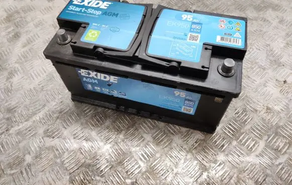 BMW 4 F32 F33 Car battery 