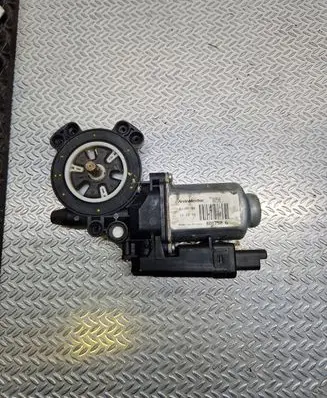 Renault Scenic II - Grand scenic II Rear door window regulator motor 400750G 0750