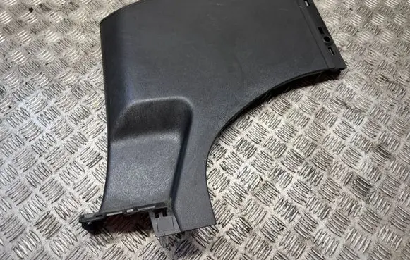 Peugeot Partner Trunk/boot side trim panel 9681420077