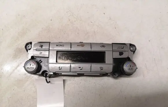 Ford Galaxy Climate control unit 7S7T18C612CF W9GA08704
