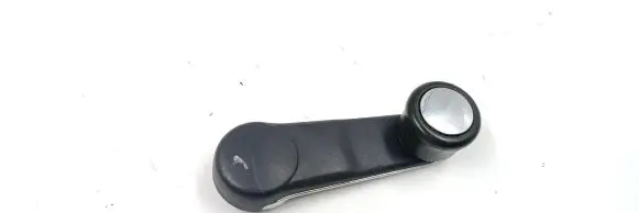Audi A4 S4 B5 8D Rear door window winding handle 443837581D