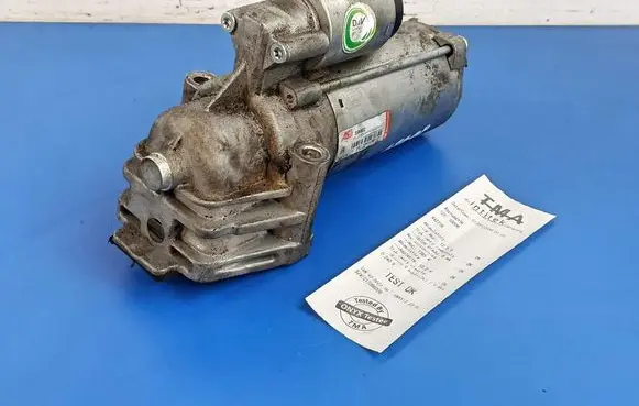 Ford Mondeo Mk III Starter motor