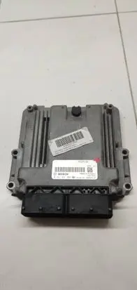 Fiat 500X Engine control unit/module 55265162 0281031204