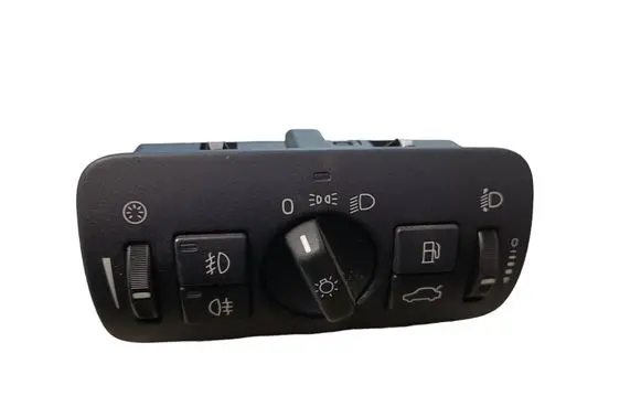 Volvo S80 Light switch 30739403 04066301