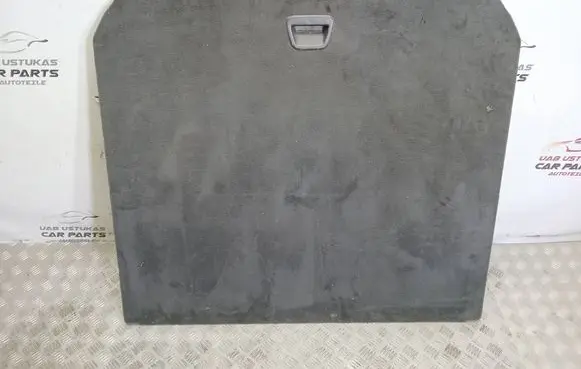 Volvo XC60 Trunk/boot floor carpet liner 30671464