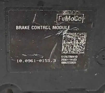 Ford Connect ABS Pump 9T16-2C405-AF 10.0961-0155.3 10062230S31