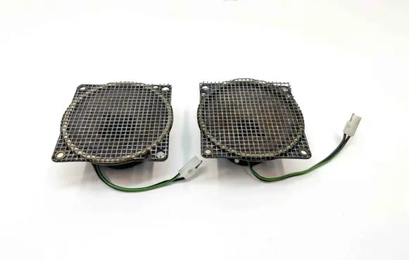 Mercedes-Benz SLC C107 Panel speaker 