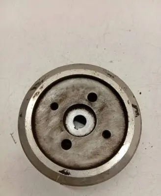 Volkswagen II LT Fuel pump gear (pulley) 