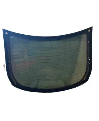 Jaguar XF Rear windscreen/windshield window 43R001582 E000199 43R02M33A