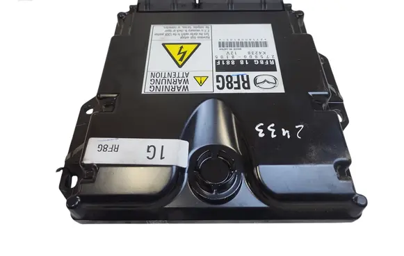 Mazda 6 Engine control unit/module RF8G18881F 2758008105