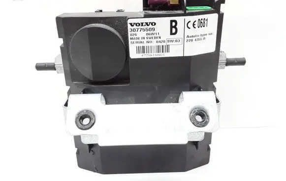 Volvo XC90 Other control units/modules 30775509