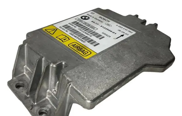 BMW 1 E81 E87 Airbag control unit/module 9122500 65779122500