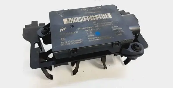 Porsche Boxster 981 Tire pressure control unit 99161810402