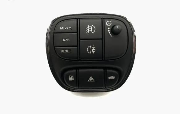Jaguar XJ X350 A set of switches 2W9311654AG