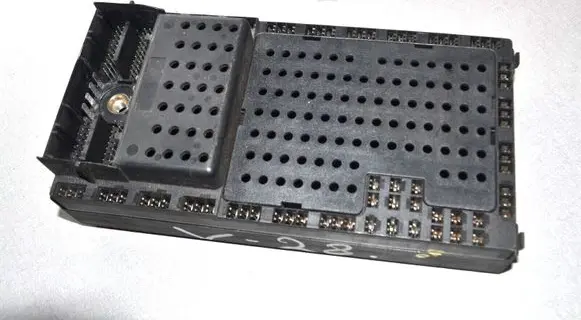 Volvo S80 Fuse box set 8645729 8688153