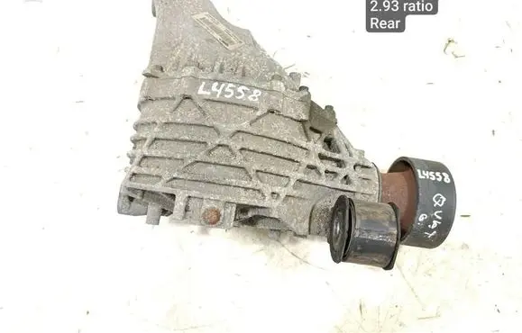 Maserati Quattroporte Rear differential 670005869