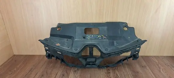Renault Scenic IV - Grand scenic IV Front bumper upper radiator grill 620363937R