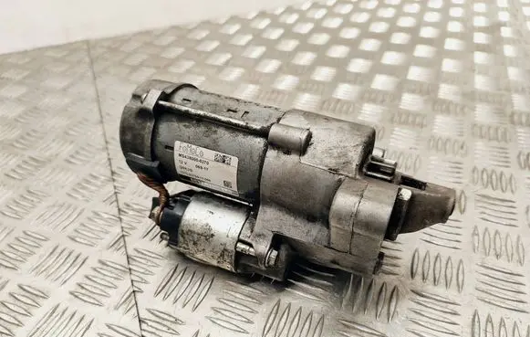 Ford S-MAX Starter motor DS7T11000LE MS4380000270 02700370517