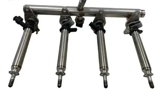 Mercedes-Benz GLS X167 Fuel injectors set 0261500805 A1770706600 2034301016440