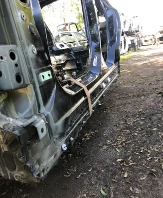 Mercedes-Benz EQE x294 Front sill (body part) 
