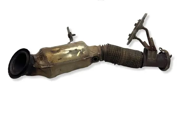 Ford Escape IV Catalyst/FAP/DPF particulate filter LX615E211FC 202860400