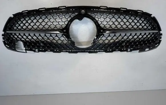 Mercedes-Benz C W206 Front bumper upper radiator grill A2068882100
