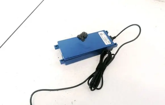 Seat Leon (5F) Antenna control unit 5119ACK3102 5119A-CK3102