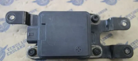 Distronic sensor radar