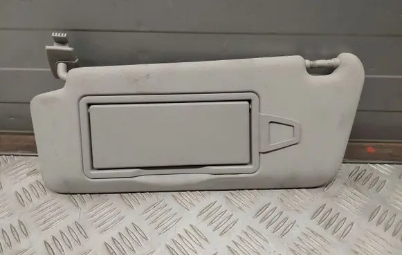 Mercedes-Benz E C207 W207 Sun visor A2078102310 A2218172320