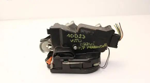 Mercedes-Benz Vito Viano W639 Sliding door lock 