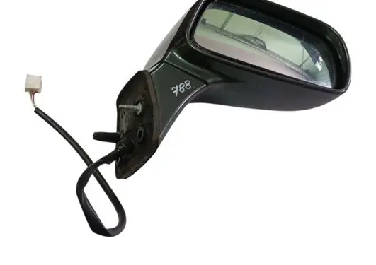 Front door electric wing mirror