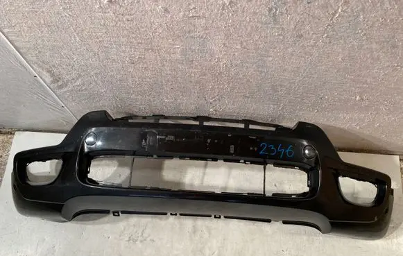 BMW X5 E70 Front bumper