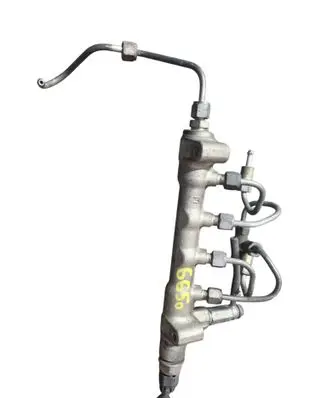 Opel Astra J Fuel main line pipe 55PP0501
