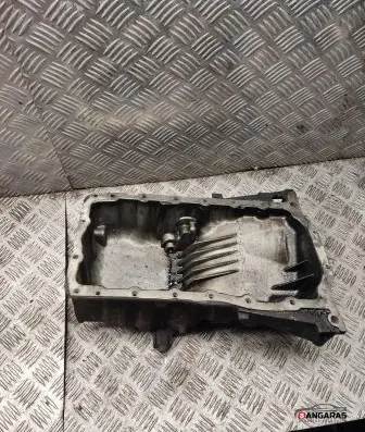 Audi A4 S4 B6 8E 8H Oil sump 06b103603ak