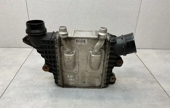 Land Rover Range Rover Evoque L538 Intercooler radiator GJ329L440AD