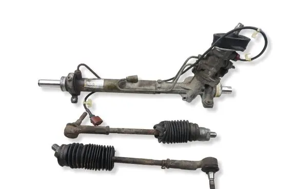 Seat Ibiza III (6L) Steering rack 6Q1423055AJ