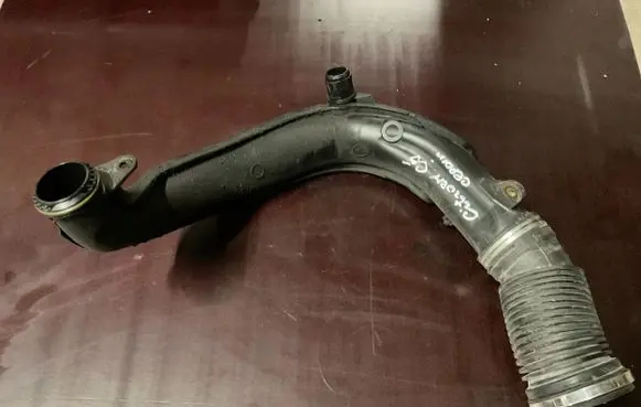 Citroen C5 Intercooler hose/pipe 9684878980 1848